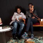 FJC 2016 - Josza Anjembe et Grace Seri