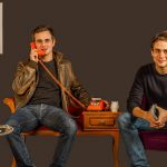 FJC 2016 - Julien Gaspar Oliveri et Benjamin Siksou