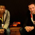 FJC 2016 - Lazare Minoungou et Julien Samani