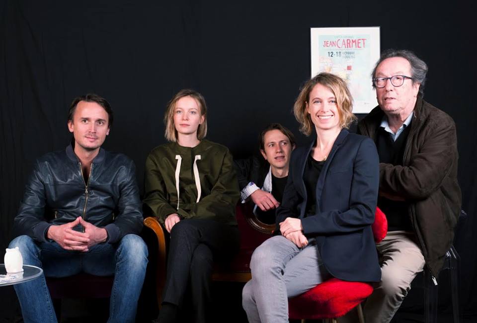 Jury long 2016