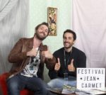 Bastien Daret et Arthur Goisset