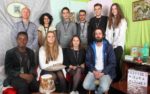 Franc Bruneau et le Jury Junior