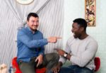 Jonathan Millet et Yann Gael