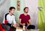Rio Vega et Sylvain Pioutaz