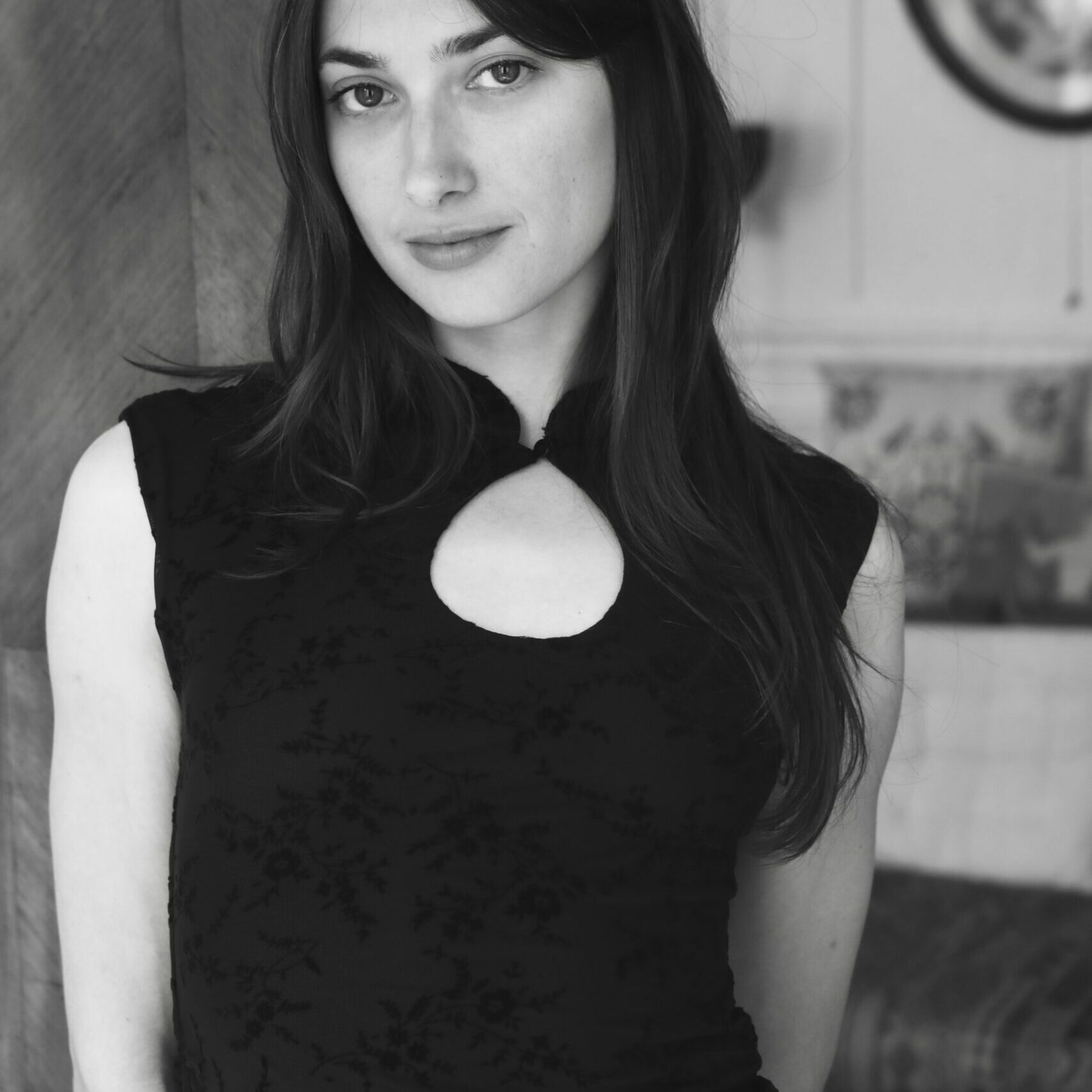 Portrait Ana Crédit Carole Bellaïche