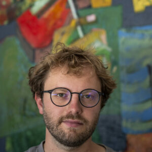 Portrait Lucien Lepoutre_ABASLESOLEIL Portrait Lucien Lepoutre_ABASLESOLEIL