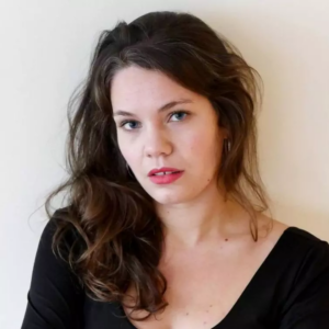 portrait Judith Longuet-Marx @Clement Feat portrait Judith Longuet-Marx @Clement Feat