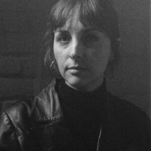 portrait Léa Tarral portrait Léa Tarral