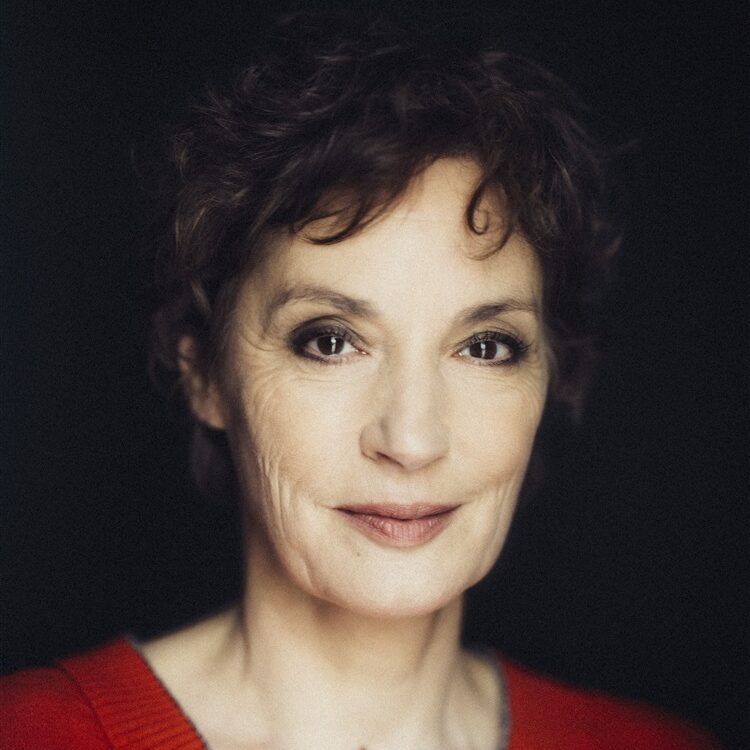 JEANNE BALIBAR @Julien Mignot JEANNE BALIBAR @Julien Mignot
