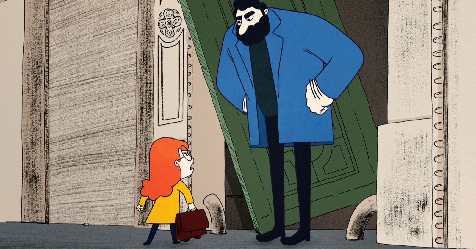 LA VIE DE CHÂTEAU : MON ENFANCE À VERSAILLES