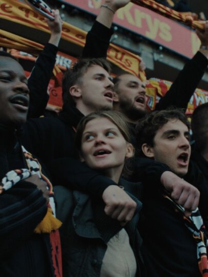 L’UNE DES LEURS