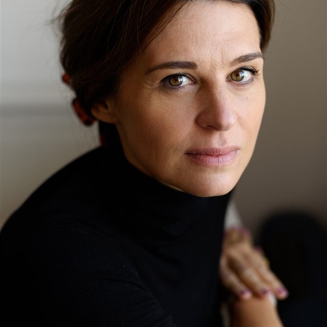 Vanessa Liautey ©Charlotte de La Cheneliere Vanessa Liautey ©Charlotte de La Cheneliere